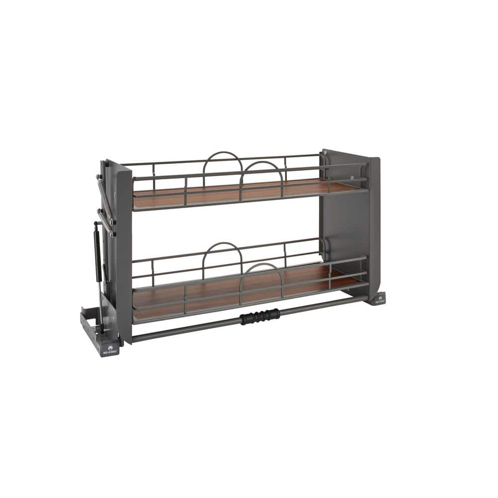 Rev-A-Shelf 18.87 in. H x 34.25 in. W x 10.25 in. D Large Wall