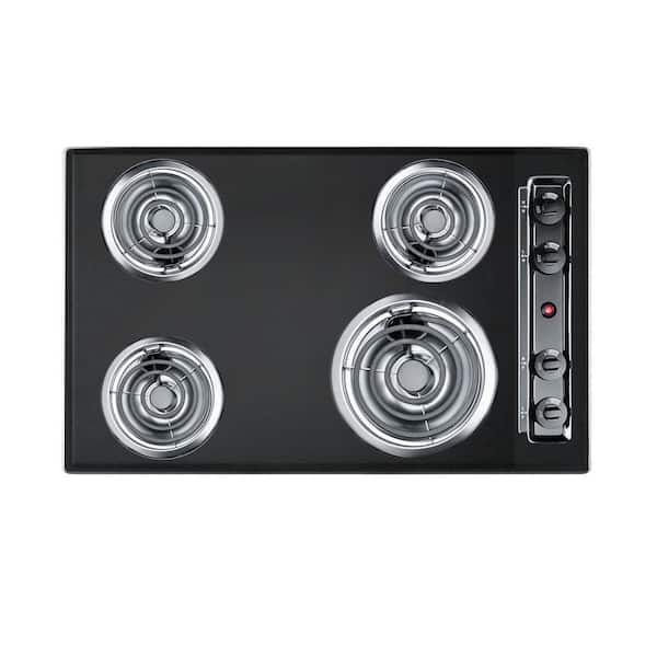 electric stove top burner home depot