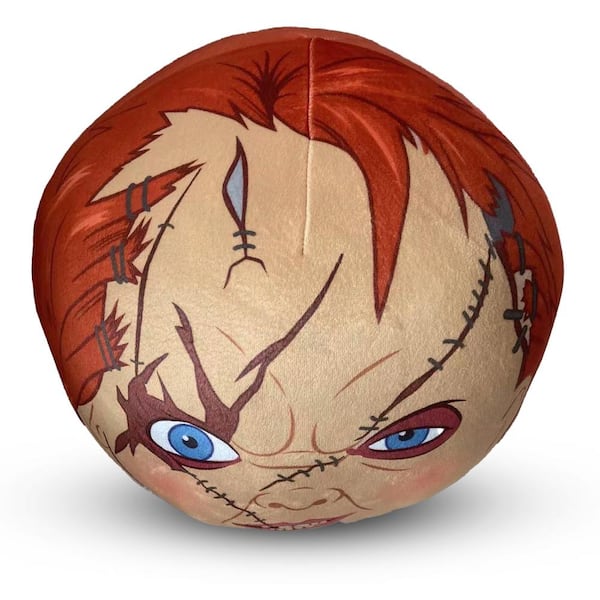 THE NORTHWEST GROUP Chucky Chucky Travel Cloud Pillow