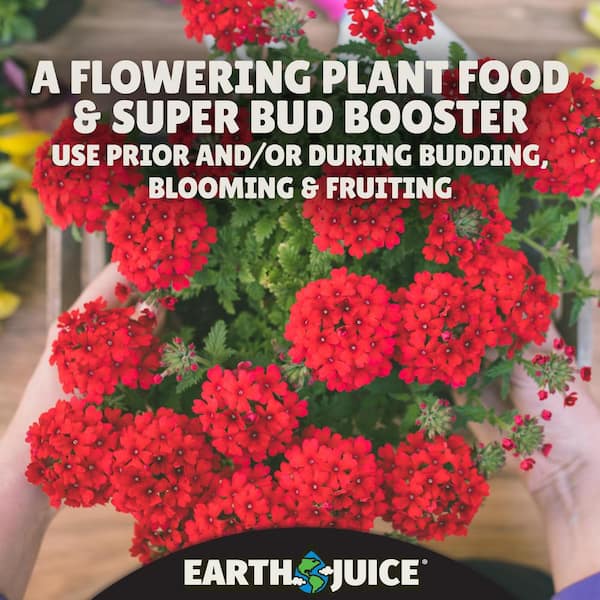Earth Juice Rainbow Mix Pro Bloom 5 lbs