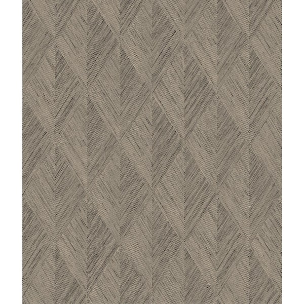 York Wallcoverings Belmont Pre-pasted Wallpaper (Covers 56 sq. ft ...