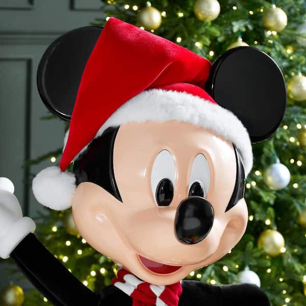 ［新品未開封］Disney エアブロー　ミッキーマウス 180cm　クリスマス 新品未開封］Disney エアブローミッキーマウス 180cmクリスマス