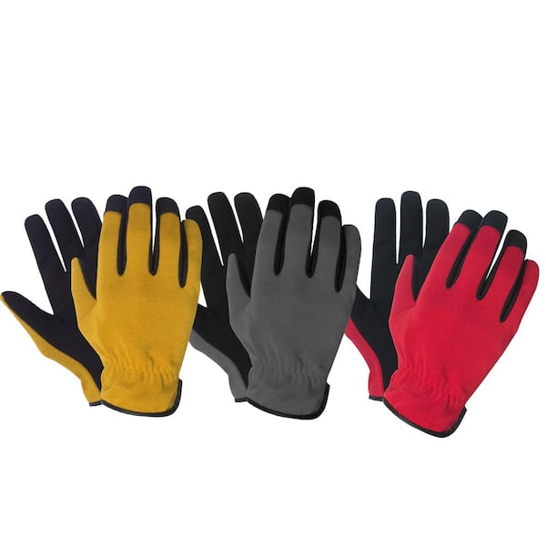 Unbranded Medium Dexterity Glove (3-Pack)