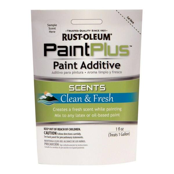 Rust-Oleum 1 oz. Clean Crisp Paint Additive (Case of 6)