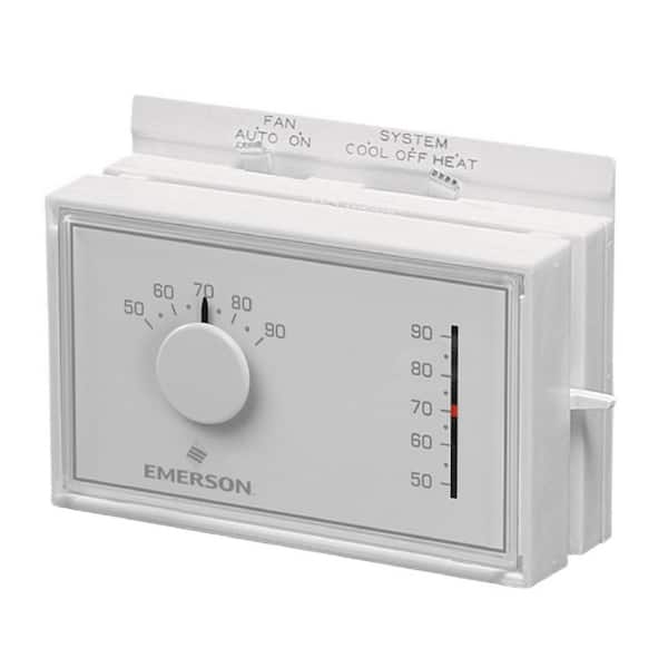 Emerson Mercury-free Mechanical Thermostat