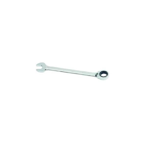 Proto 21 mm Reversible 11.4 in. L Combination Ratcheting Wrench