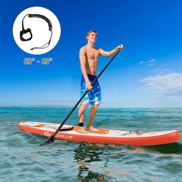 Goplus 11' Inflatable Stand Up Paddle 2024 Board