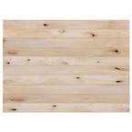 1 in. x 6 in. x 84 in. Unfinished Knotty Alder Tongue and Groove Barn Wood Board (10-Pack)