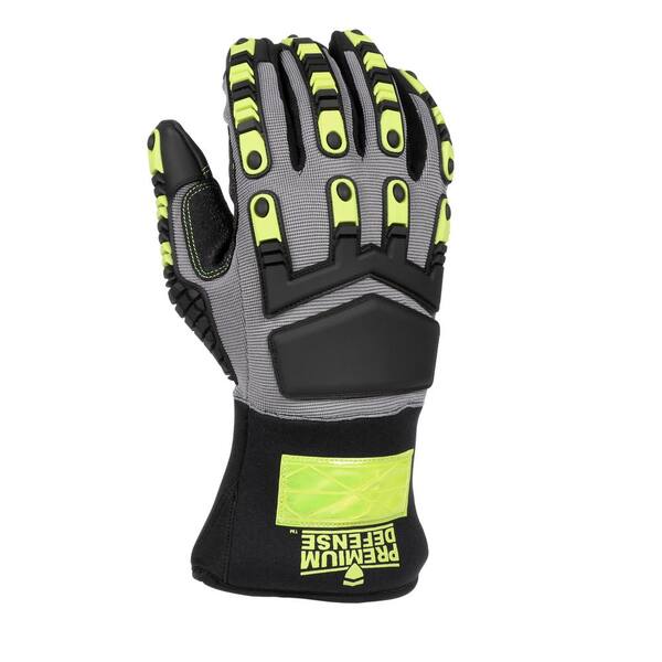 monster grip gloves