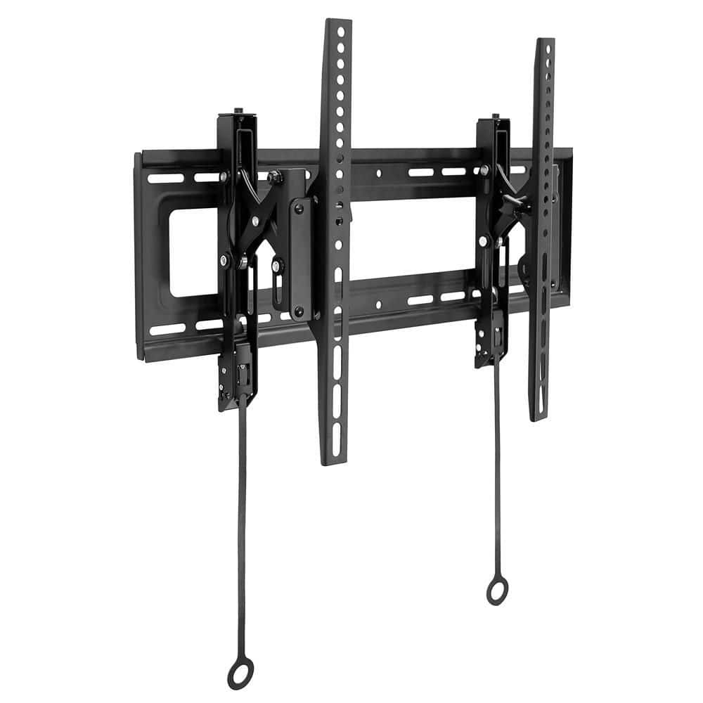 Advanced Tilt TV Wall Mount, Tilting Extendable Mounting Bracket Fits 37 - 80 in. TVs, Above Fireplace Mounting Bracket