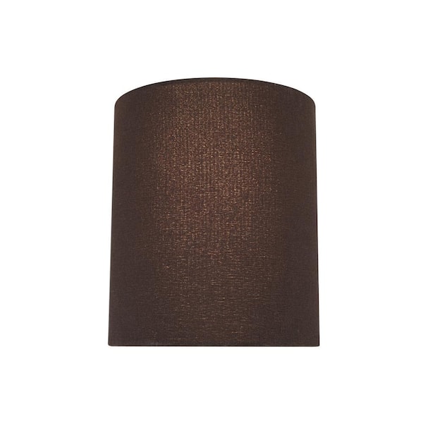 Aspen Creative Corporation 6.5 in. x 7.5 in. Dark Brown Hardback