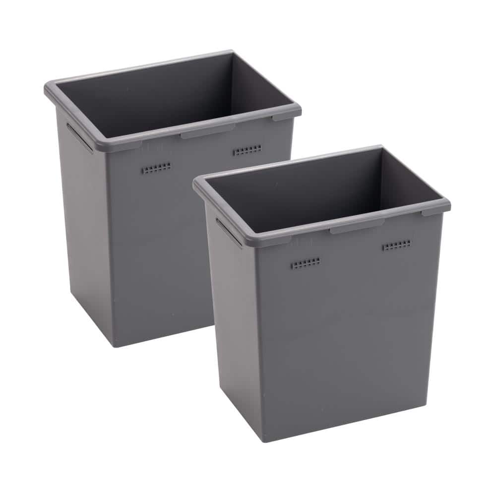 Deep Stash Storage Bins for Top Mount Truck Tool Box vX and vY Drawer Syste