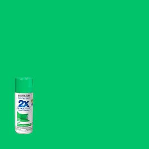 12 oz. Gloss Spring Green General Purpose Spray Paint