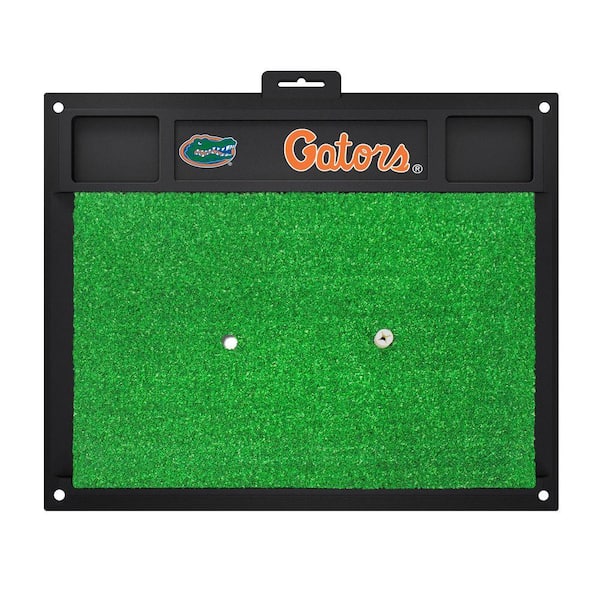 FANMATS NCAA University of Florida 17 in. x 20 in. Golf Hitting Mat
