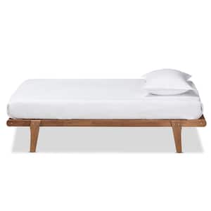 Kaia Brown Twin Bed Frame