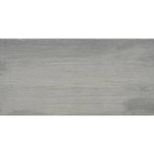 Denova Tribeca 12.01 in. x 24.02 in. Matte Porcelain Concrete Look Floor and Wall Tile (16.024 sq. ft./Case)