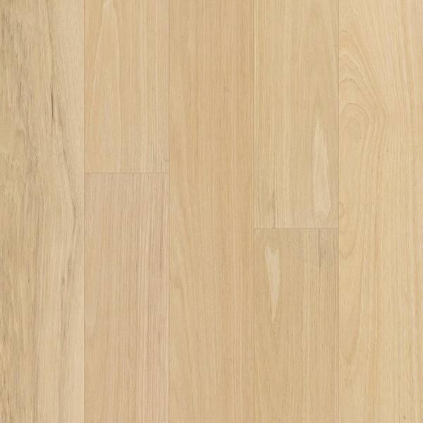 Wymill Hickory 3/8 in. T x 5 in. W Click-Lock Wire Brushed Engineered Hardwood Flooring (19.7 sq. ft./case)