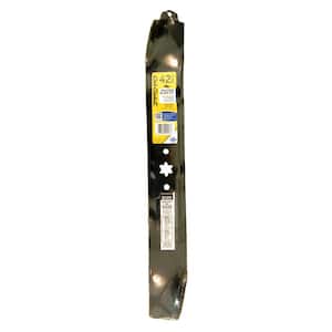 Original Equipment 3-in-1 Blade Set for Select 42 in. Riding Lawn Mowers with 6-Point Star OE# 942-0616, 942-0616A
