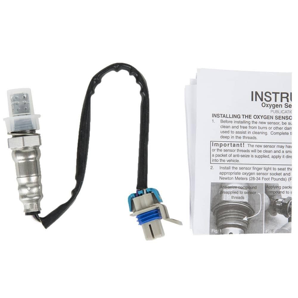 Oxygen Sensor
