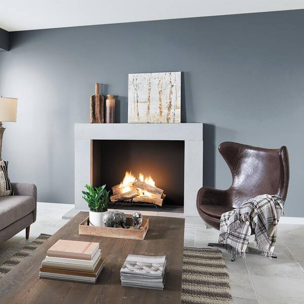 BEHR ULTRA 8 oz. #UL230-5 Forever Denim 