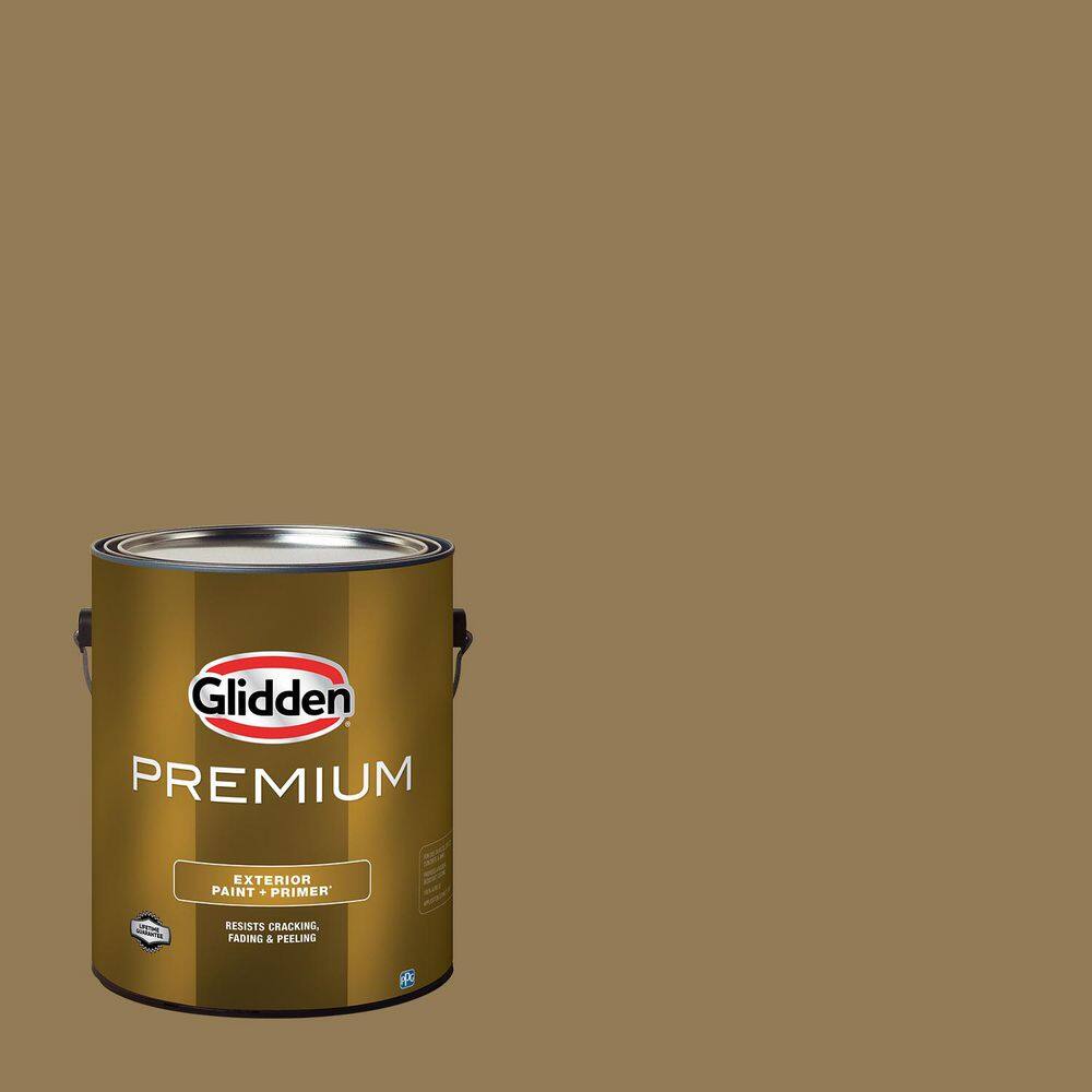1 gal. PPG1098-6 Tweed Semi-Gloss Exterior Latex Paint price history on PriceWatchPro