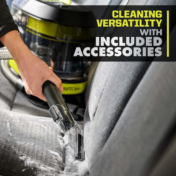 リョービ RYOBI ADVENTURE CARBON 70 MAGTEC RYOBI SWIFTClean Mid-Size Spot Cleaner Crevice Tool A32CT057 - The