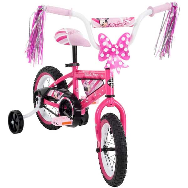 Minnie mouse 2024 bicycle