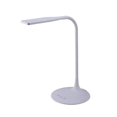 8 Light Desk Lamps The Home Depot 8 Light Desk Lamps The Home, Home Depot Small Desk Lamps