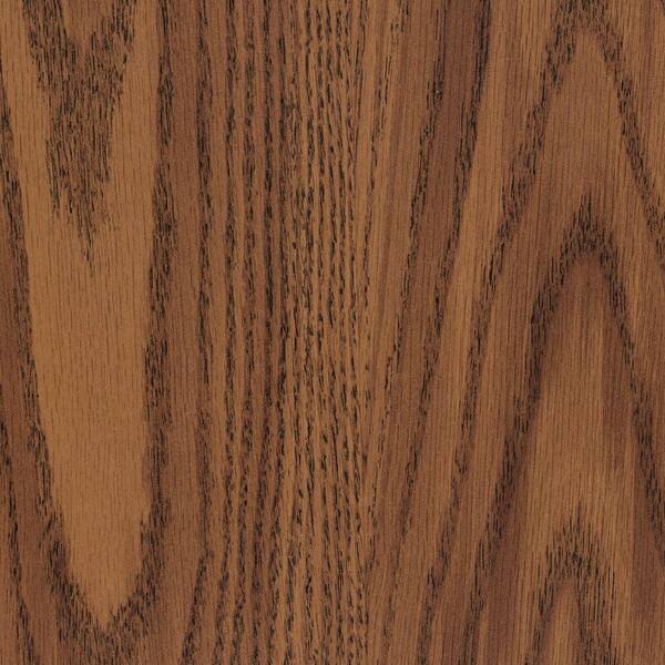 Wilsonart 48 in. x 96 in. Laminate Sheet in English Oak with Premium FineGrain Finish