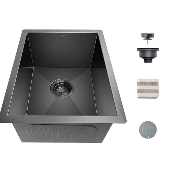 Types of Kitchen Sinks - The Home Depot