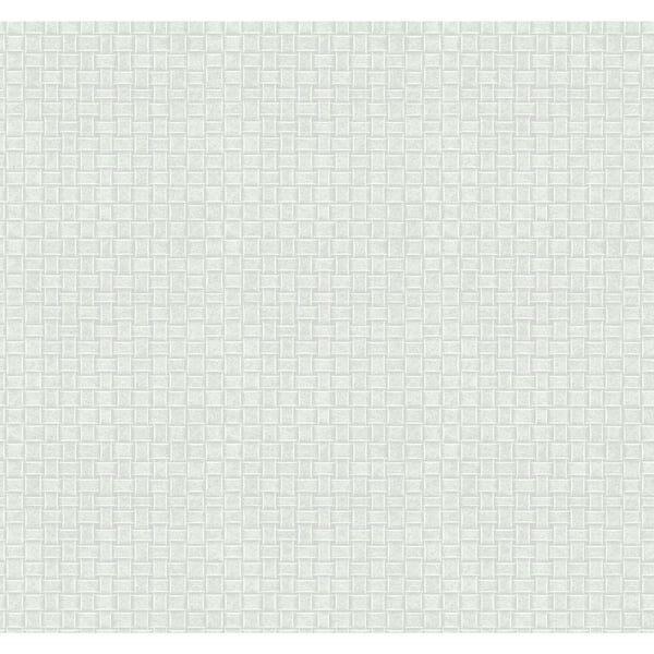 60.75 sq. ft. Paradise Island Weave Wallpaper