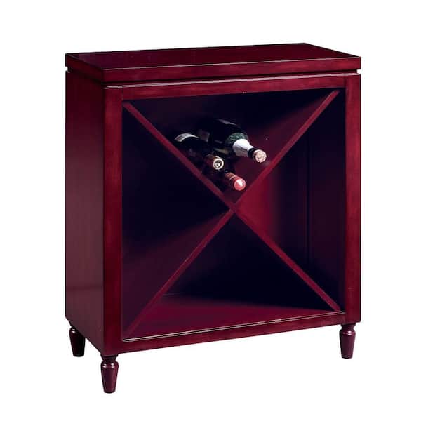 Pulaski Furniture Collier Red Wine Storage