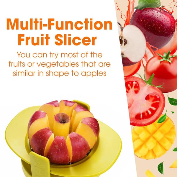 Vegetable Slicer, Multi Hand-held Mandoline Slicer, Adjustable Stainless  Steel Blade, Safety Food Grip And Non-slip Handle, Easy To Use And Clean,  Ideal For Slicing Fruits And Vegetable, Kitchen Gadgets, Cheap Items 