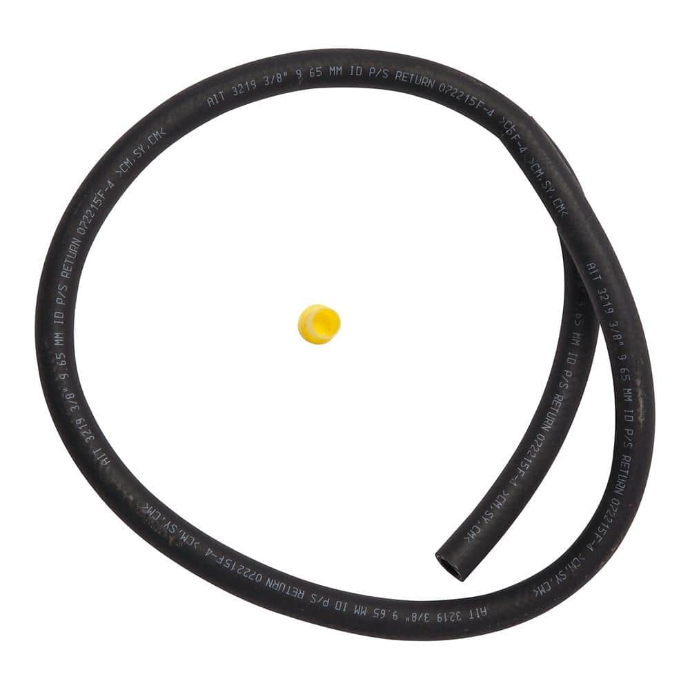 Edelmann Bulk Power Steering Hose(3Ft. Length) Gear To Reservoir