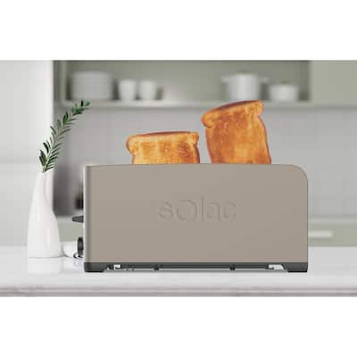 KitchenAid KMT422QG 4-Slice Liquid Graphite Toaster