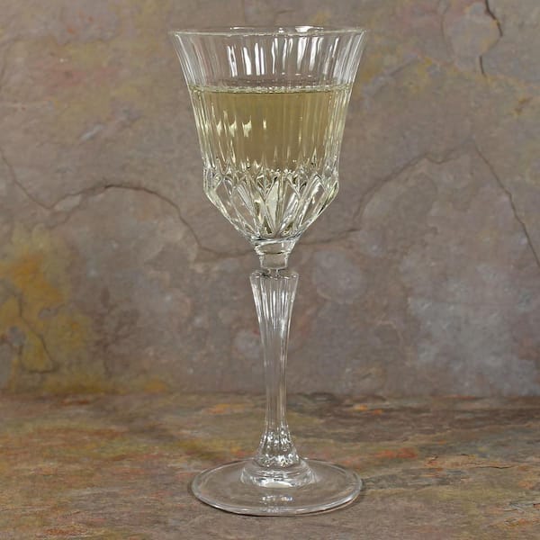 RCR Crystal Water Glass Set of 6