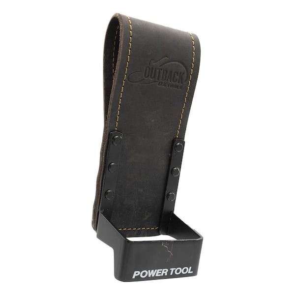 Pro Oil Tanned Heavy-Duty Air-Gun Holder