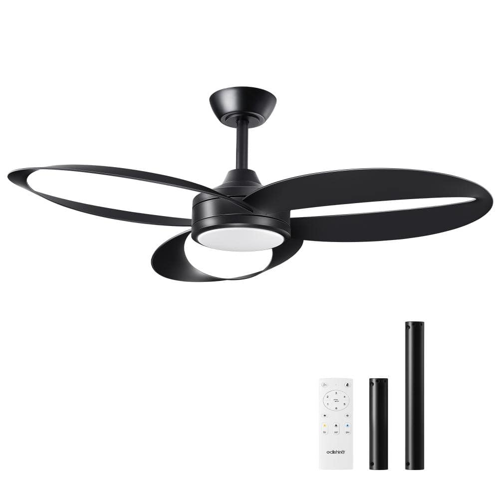 42'' LED Ceiling Fan with Light and Remote Control Included price history on PriceWatchPro