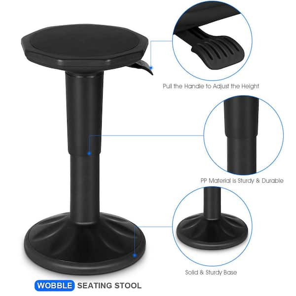 Wobble Stool for Active Sitting Review