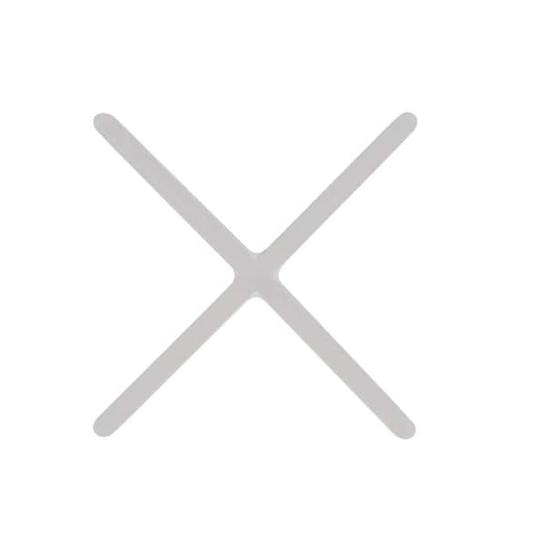 Cortag 1/16 in. Hard Plastic Leave-In Spacer (1,000 pack)