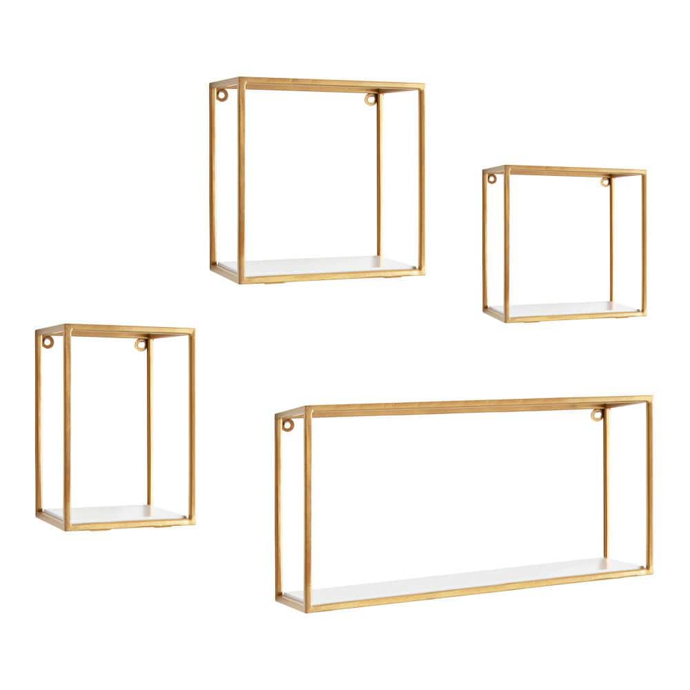 https://images.thdstatic.com/productImages/32892708-0ae8-4dac-aa1c-233b2b2d9979/svn/white-gold-kate-and-laurel-decorative-shelving-216421-64_1000.jpg