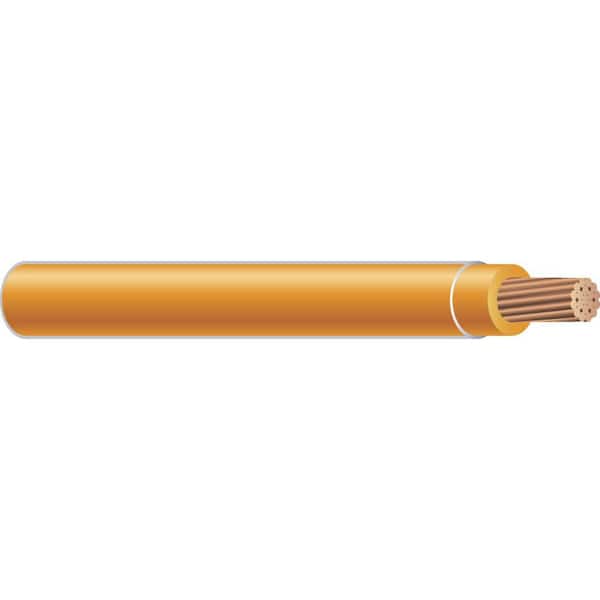 2500 ft. 14 Orange Stranded CU THHN Wire