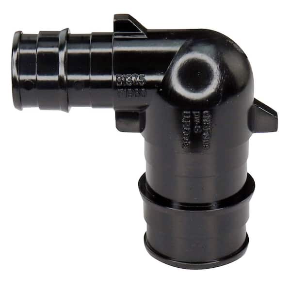 Apollo 1/2 in. x 3/4 in. Poly-Alloy PEX-A Expansion Barb 90 Degree Elbow (5-Pack)