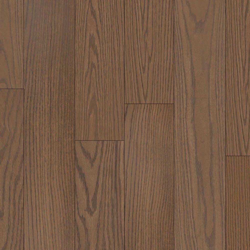 Jeedeson Brown 0.59 in. T x 47.64 in. L x 6.5 in. W Tongue and