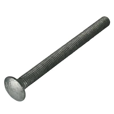 5/16 x 5-Inch Hillman 832590 Stainless Steel Carriage Bolt 25-Pack 5/16 x 5-Inch Hillman 832590 Stainless Steel Carriage Bolt 25-Pack
