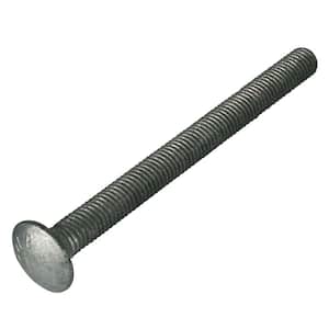 3/8 in.-16 x 4 in. Galvanized Carriage Bolt