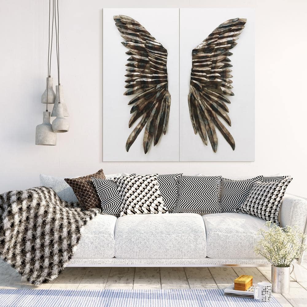 Empire Art Direct 48 in. x 24 in. 