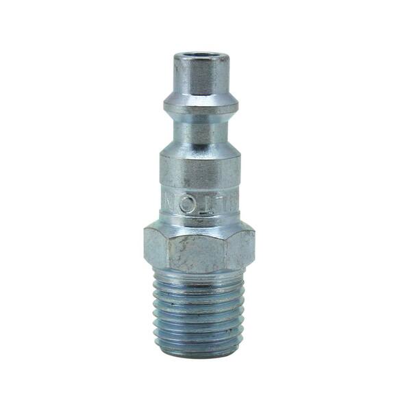 1/4 NPT Full-Swivel Air Hose End Fitting — Milton® Industries Inc.