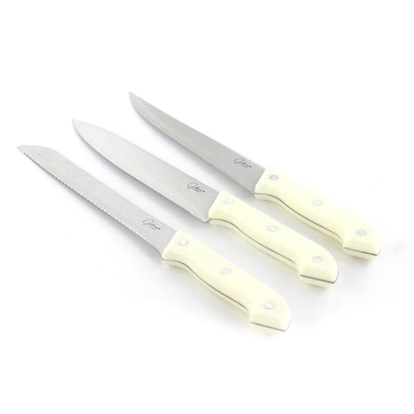 Old Hickory Knife Set, Carvel Hill by Briddell8 Pc Knife Set plus Chef  Pierre Carving Set - Parrott Marketing Group