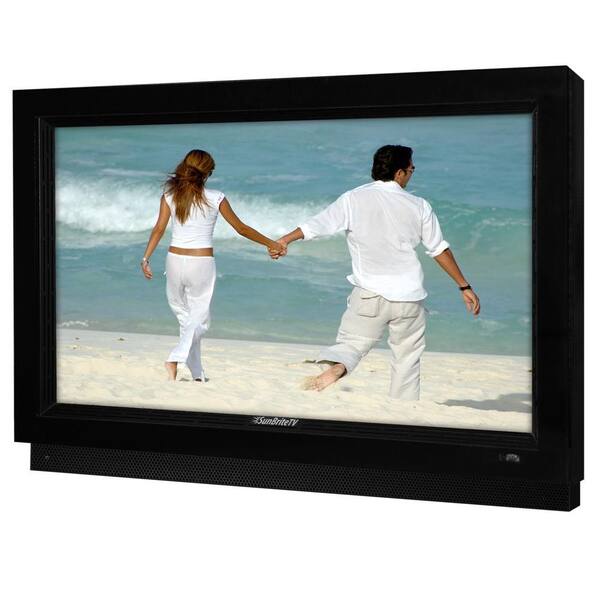 SunBriteTV Pro Series Weatherproof 32 in. Class LCD 720P 60Hz Outdoor HDTV - Black-DISCONTINUED